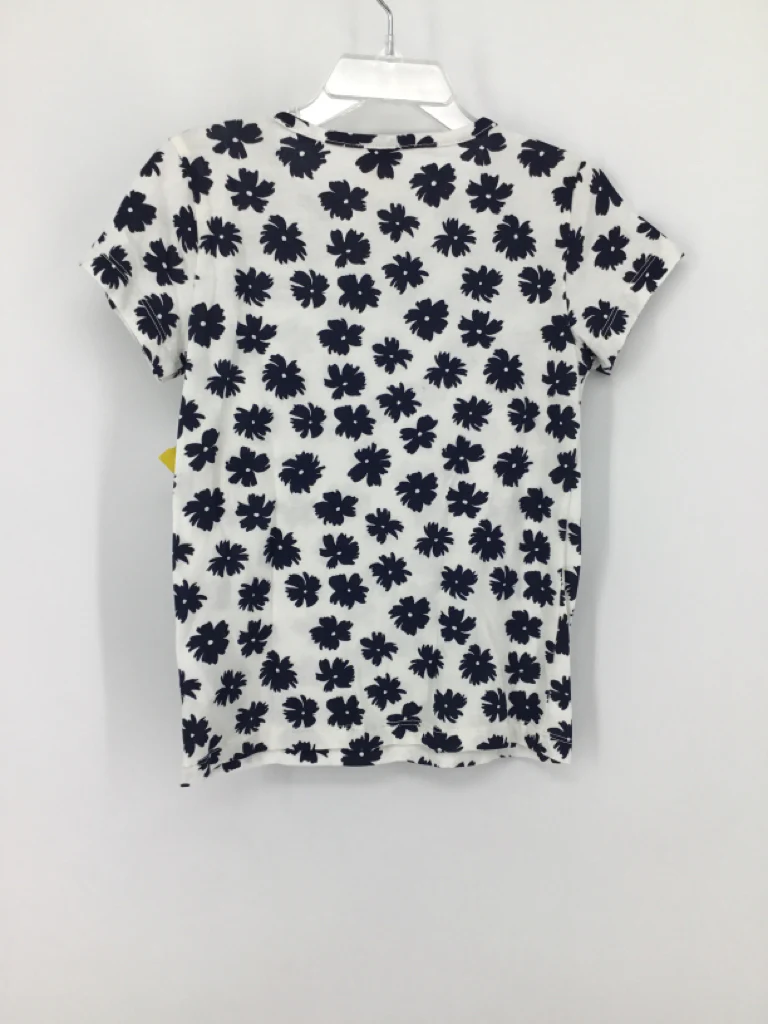 Crewcuts Child Size 4 Navy T-shirt - girls - Image 2