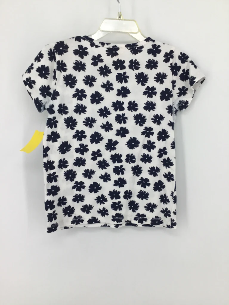 Crewcuts Child Size 4 Navy T-shirt - girls - Image 2