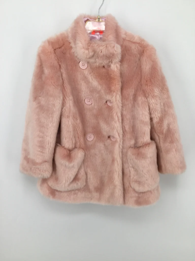 Crewcuts Child Size 4 Pink Outerwear - girls