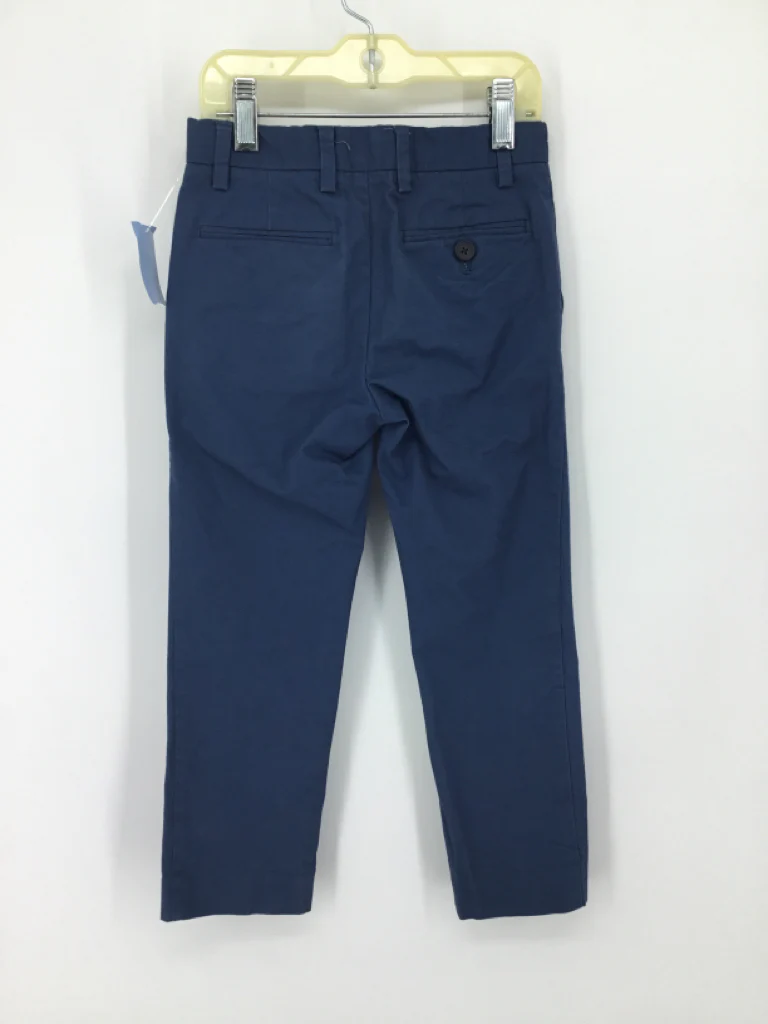 Crewcuts Child Size 5 Blue Solid Pants - boys - Image 2