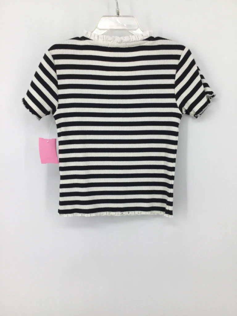 Crewcuts Child Size 6 Black Shirt - girls - Image 2
