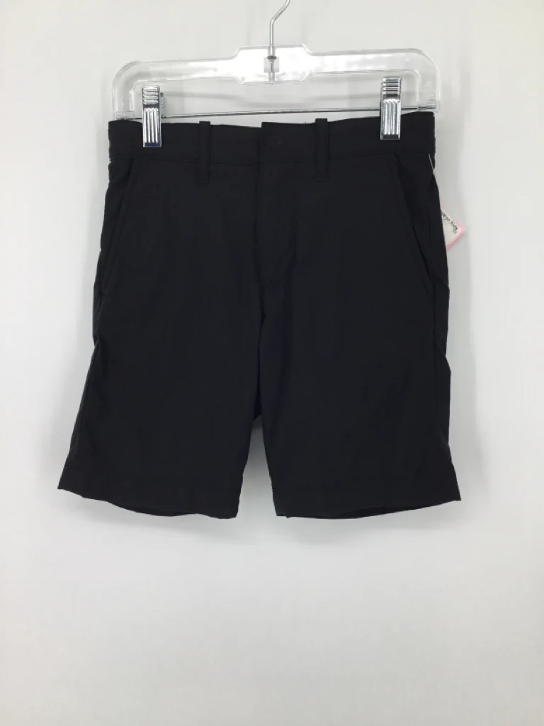 Crewcuts Child Size 6 Black Solid Shorts - boys