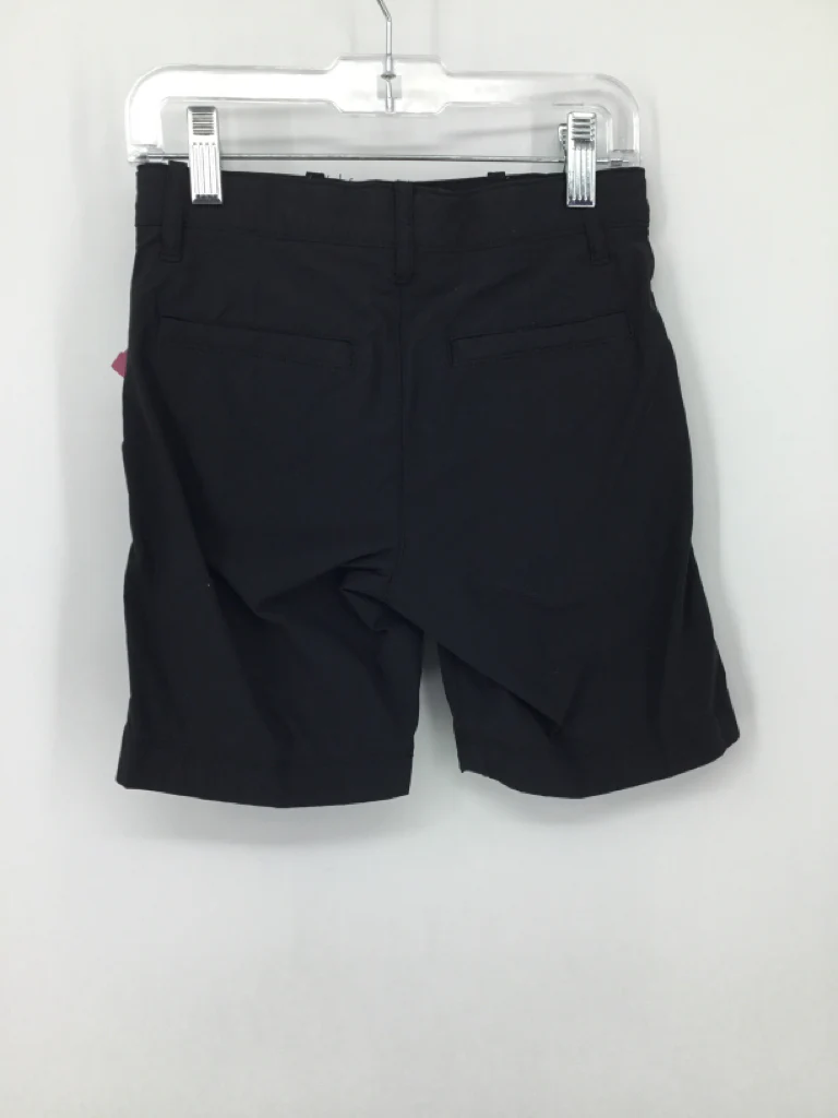 Crewcuts Child Size 6 Black Solid Shorts - boys - Image 2