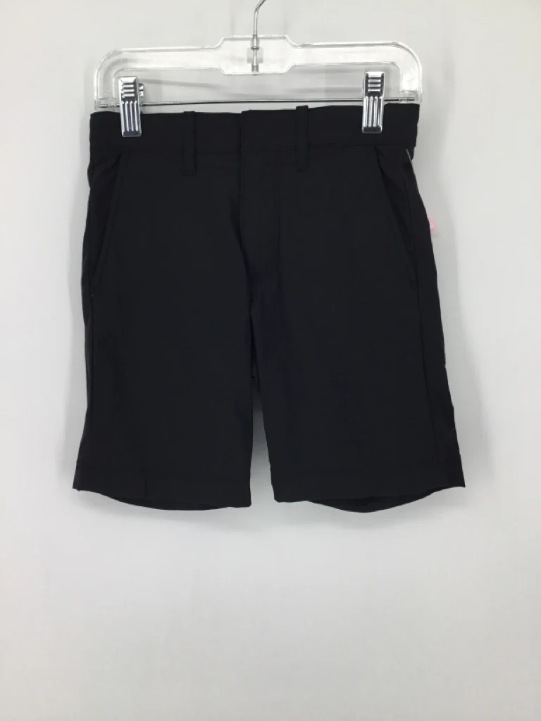 Crewcuts Child Size 6 Black Solid Shorts - boys