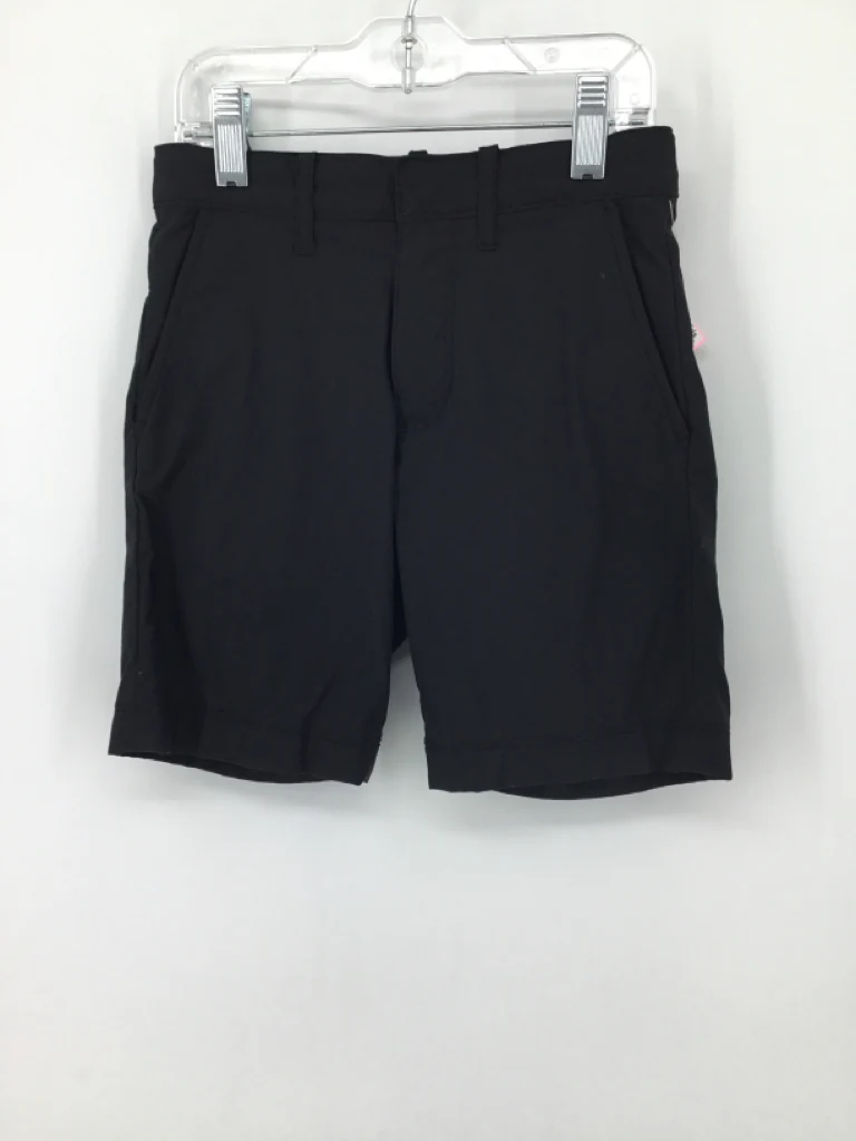 Crewcuts Child Size 6 Black Solid Shorts - boys