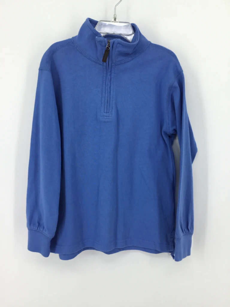 Crewcuts Child Size 6 Blue Solid Shirt - boys