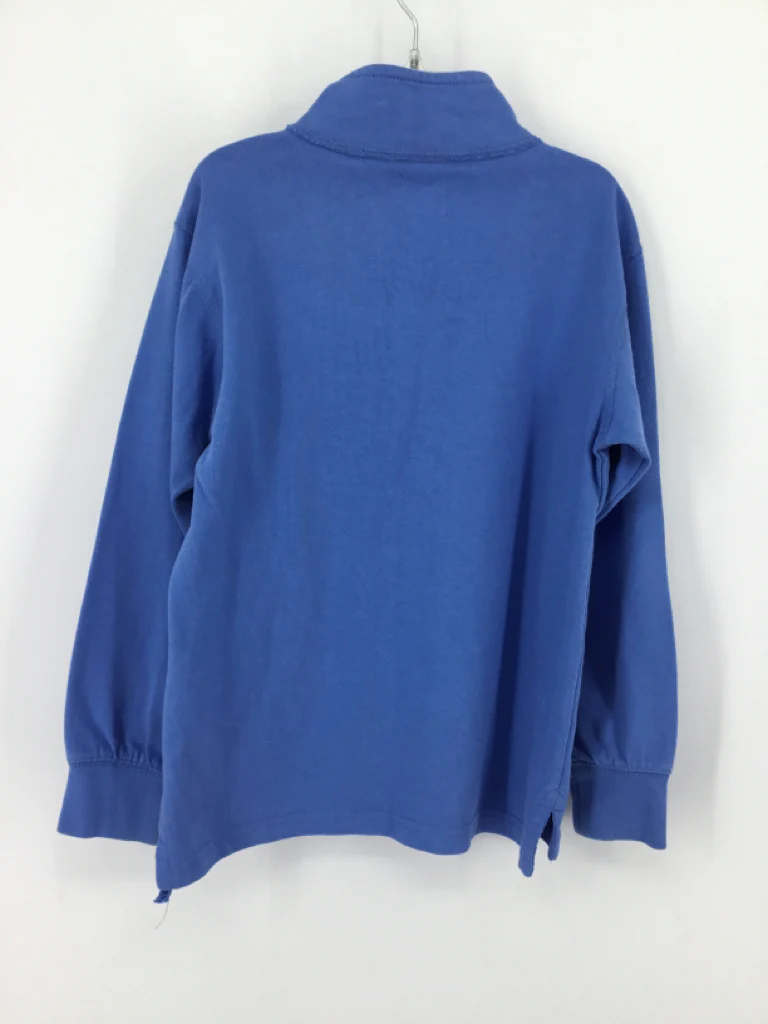Crewcuts Child Size 6 Blue Solid Shirt - boys - Image 2
