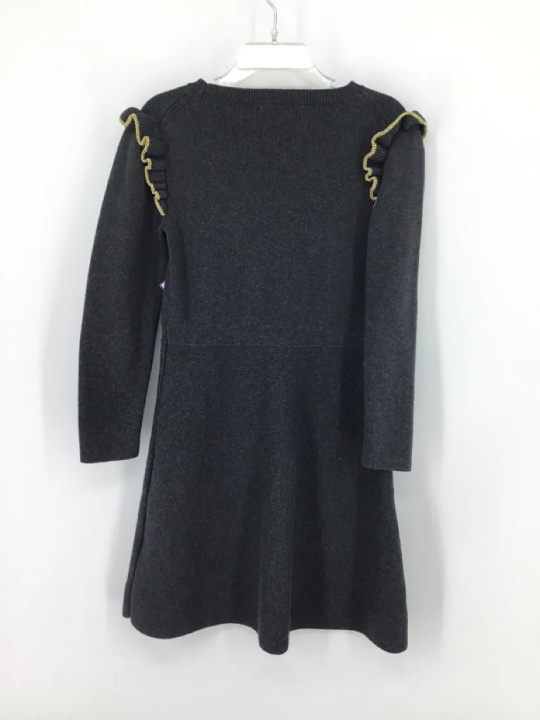 Crewcuts Child Size 6 Gray Dress - girls - Image 2