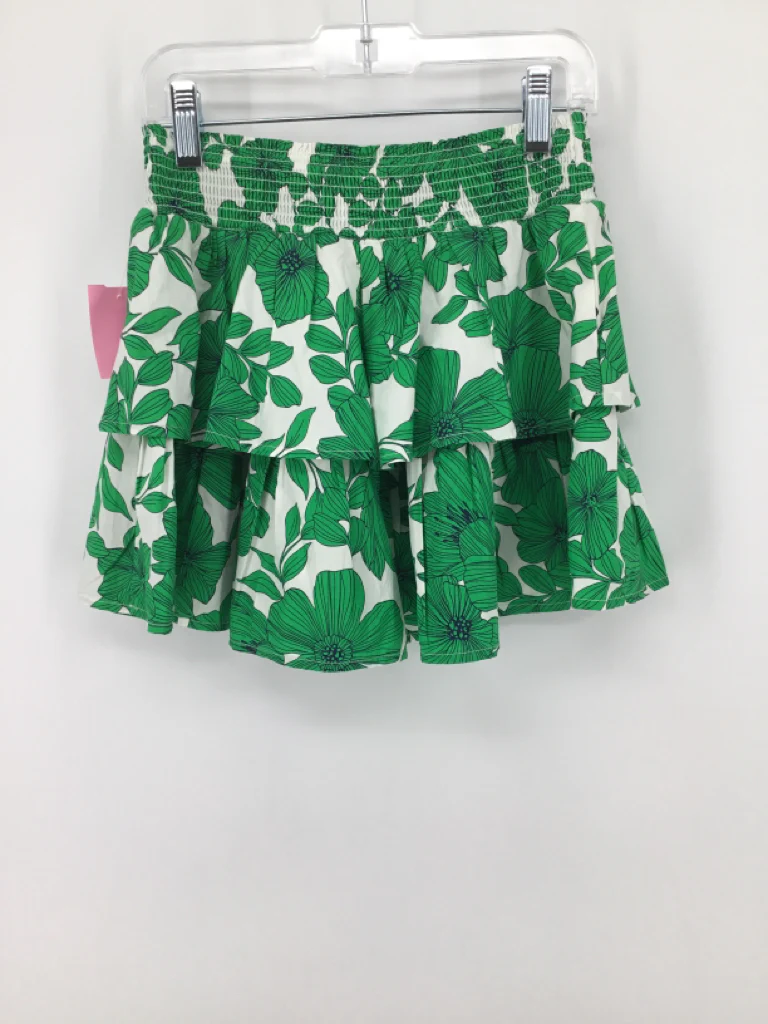 Crewcuts Child Size 6 Green Skirts - girls - Image 2