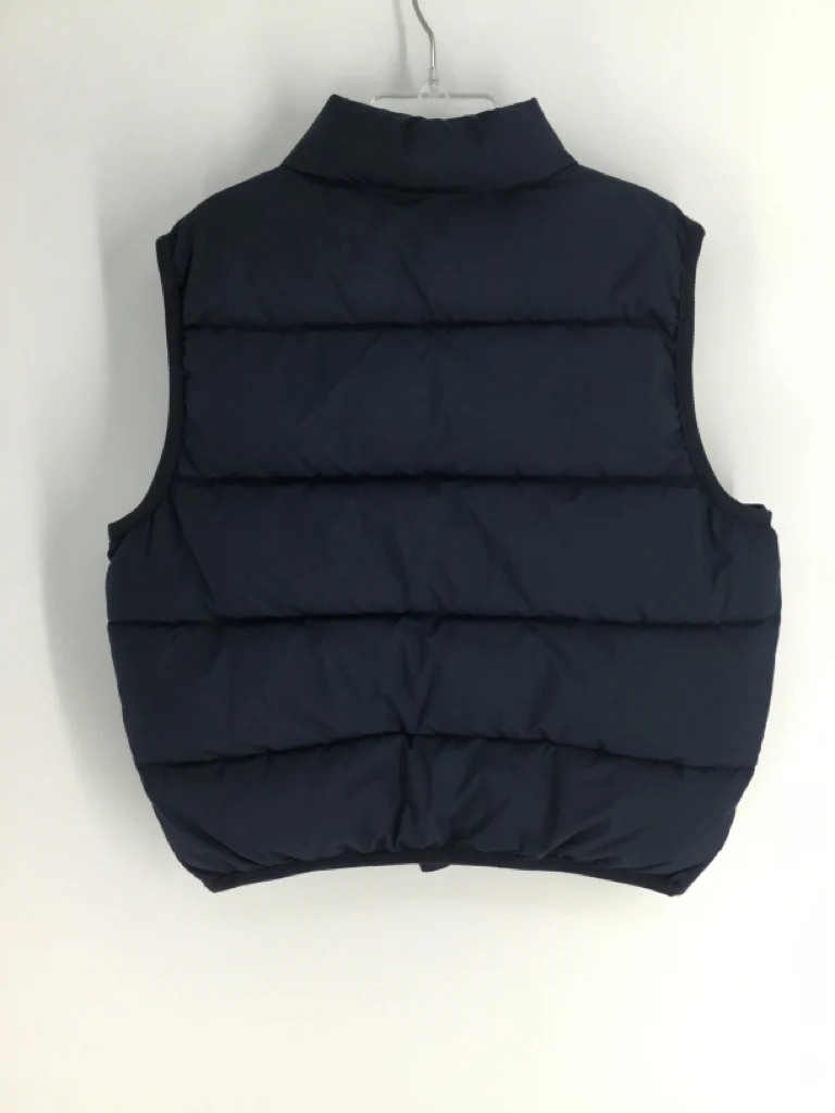 Crewcuts Child Size 6 Navy Solid Outerwear - boys - Image 2