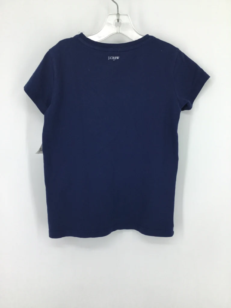 Crewcuts Child Size 6 Navy Stars & Stripes T-Shirt - Image 2