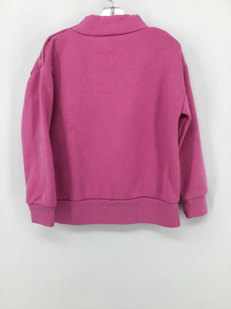 Crewcuts Child Size 6 Pink Sweatshirt - girls - Image 2