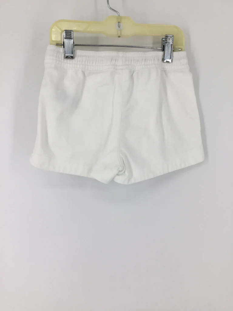 Crewcuts Child Size 6 White Shorts - girls - Image 2