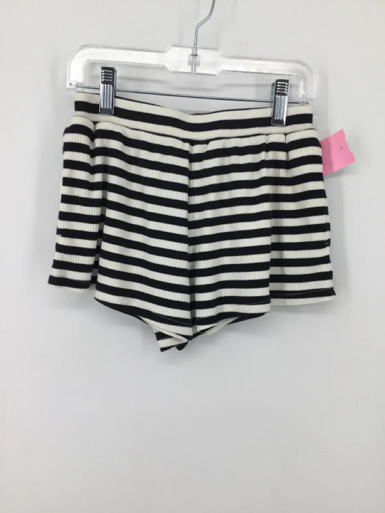 Crewcuts Child Size 7 Black Shorts - girls