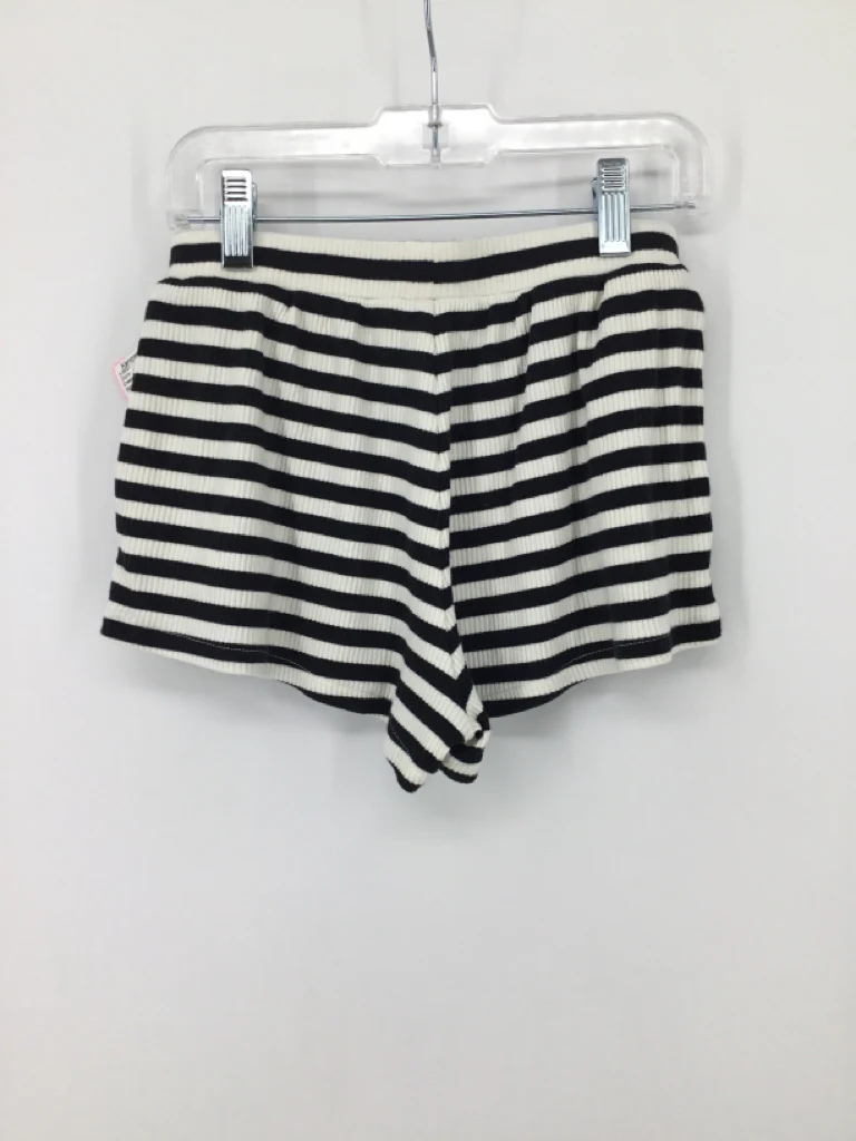 Crewcuts Child Size 7 Black Shorts - girls - Image 2