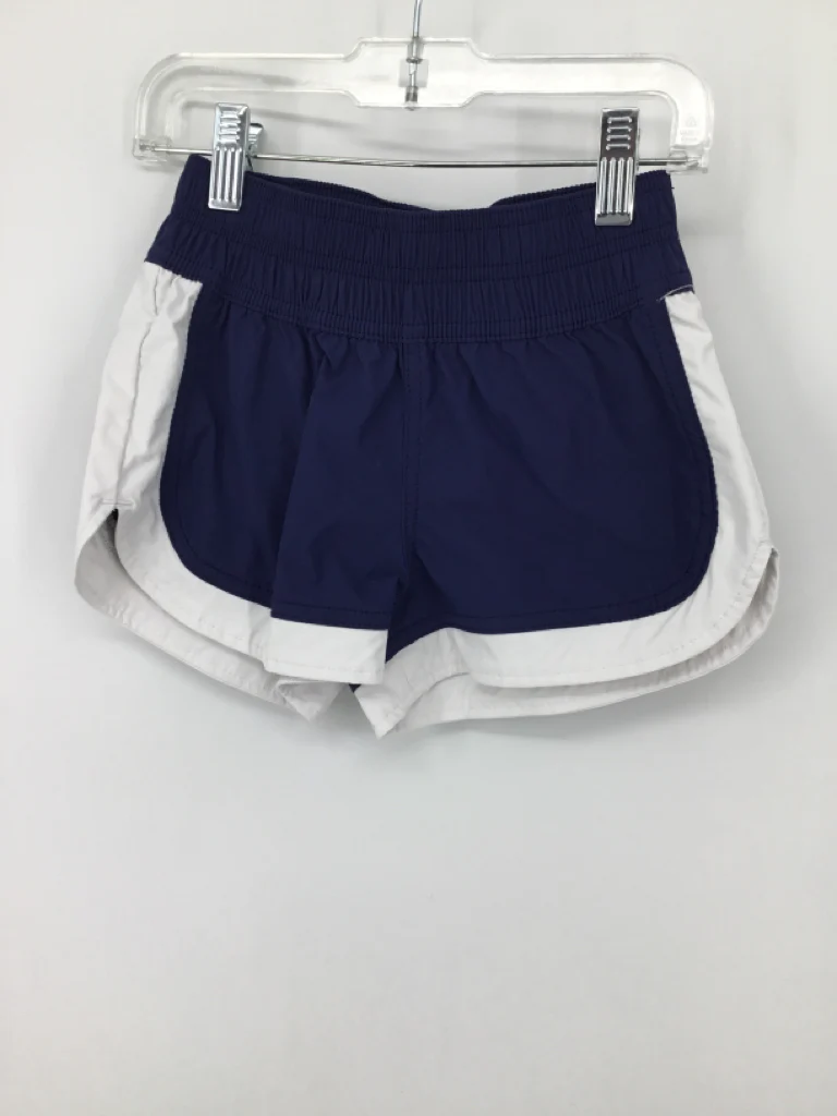Crewcuts Child Size 7 Navy Shorts - girls