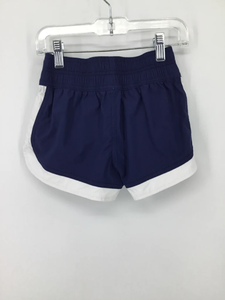 Crewcuts Child Size 7 Navy Shorts - girls - Image 2