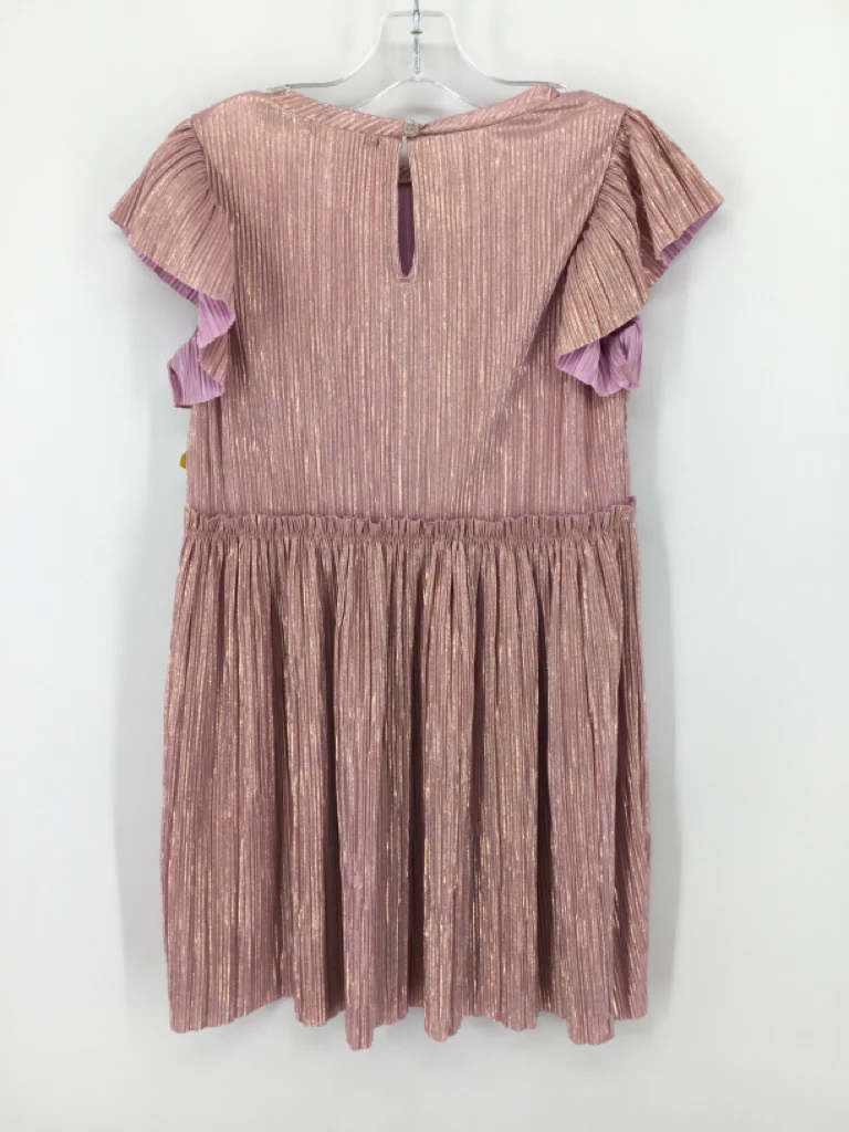 Crewcuts Child Size 7 Pink Dress - girls - Image 2