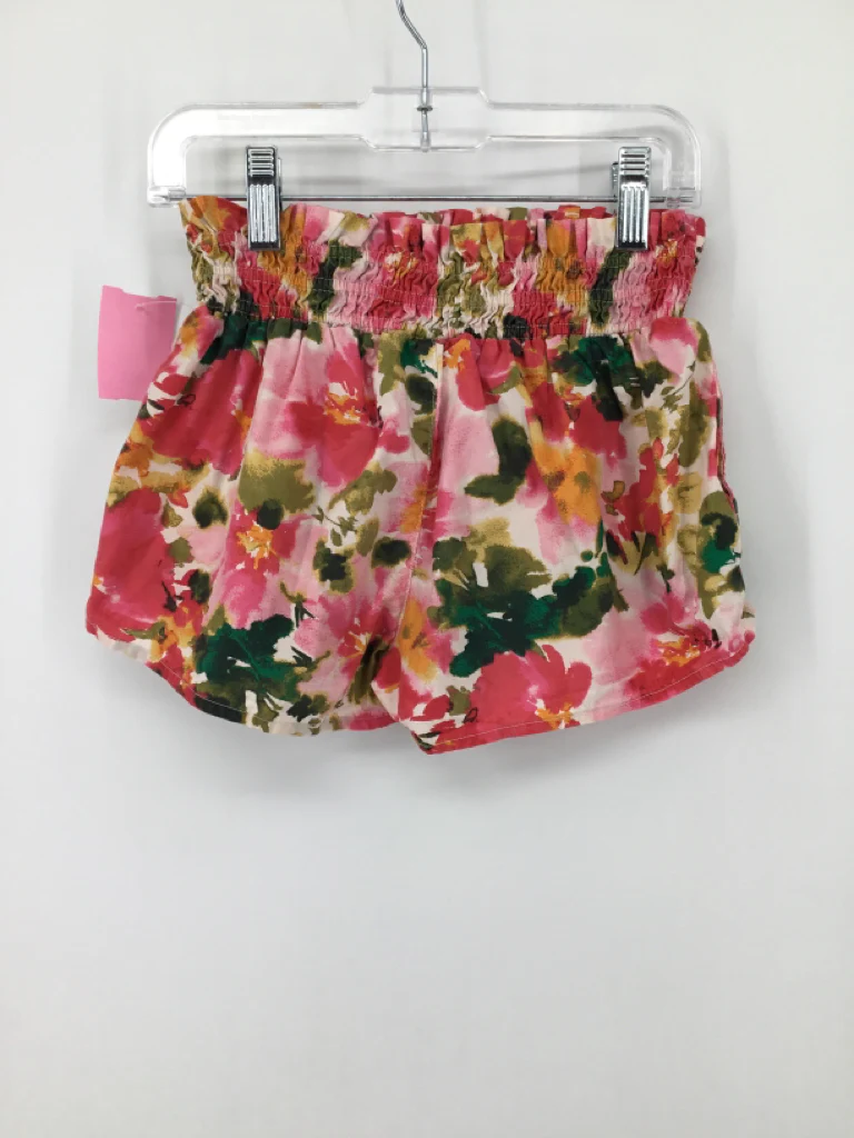 Crewcuts Child Size 7 Pink Shorts - girls - Image 2