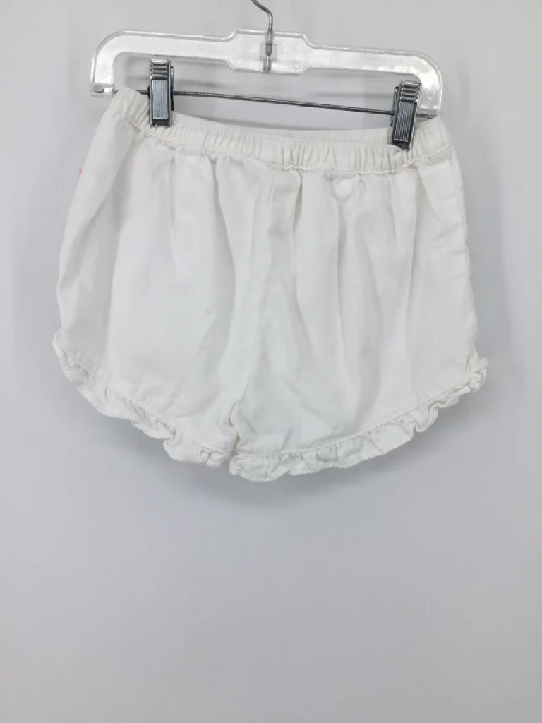 Crewcuts Child Size 7 White Shorts - girls - Image 2