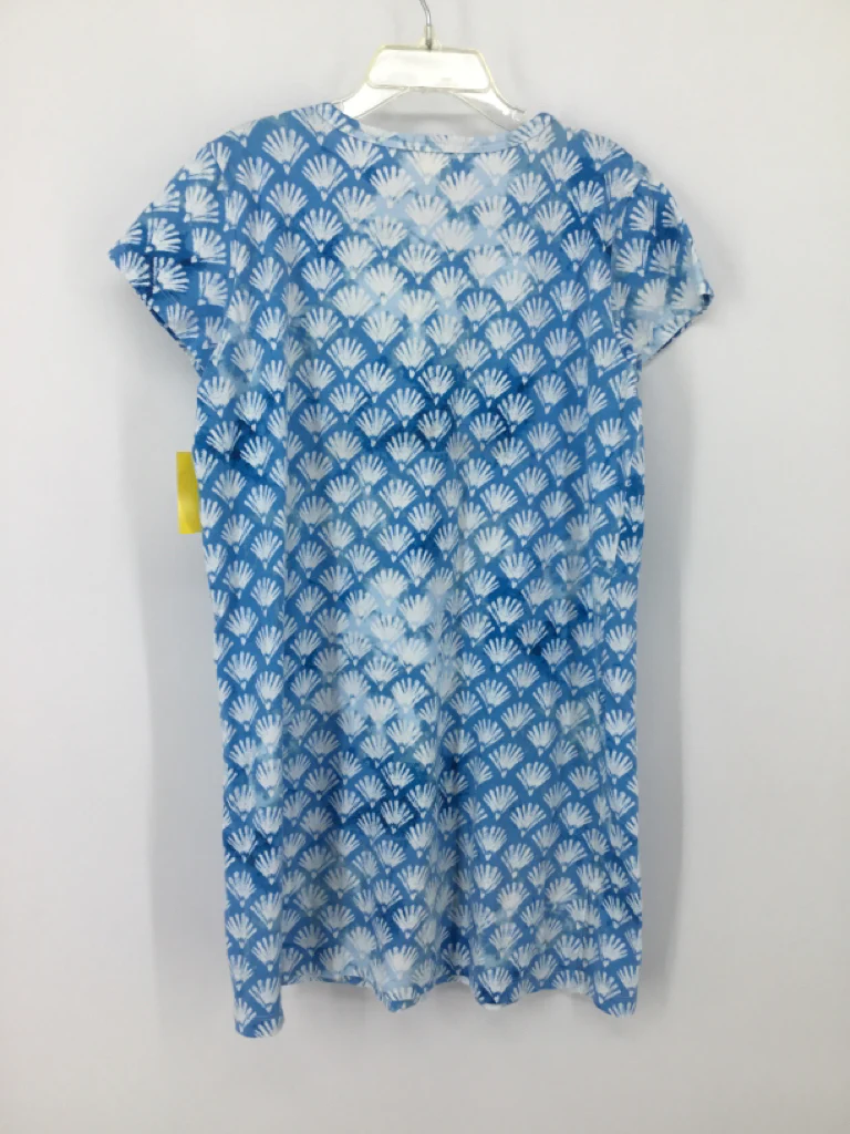 Crewcuts Child Size 8 Blue Dress - girls - Image 2
