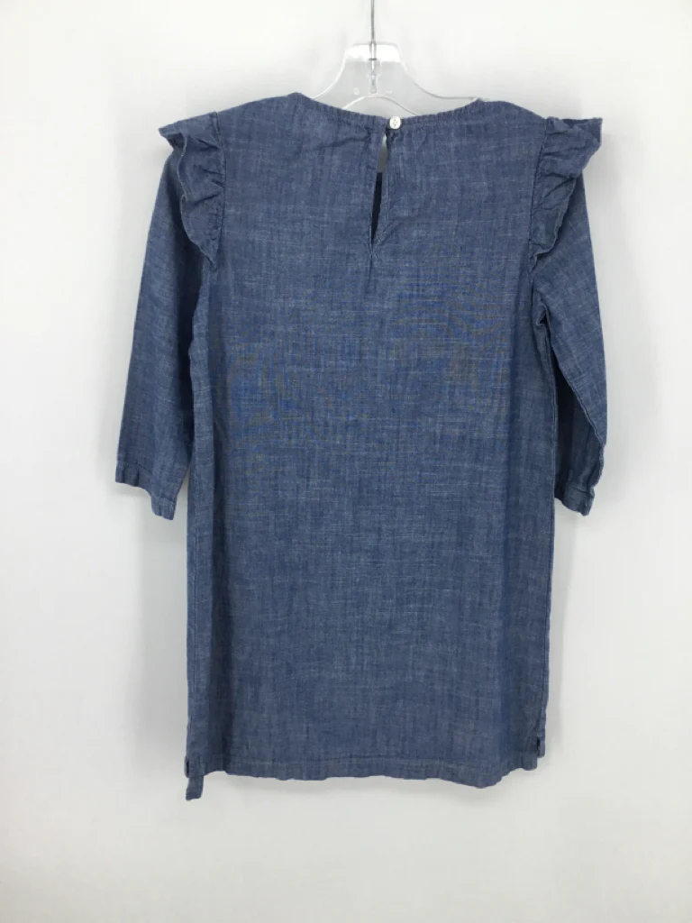 Crewcuts Child Size 8 Blue Dress - girls - Image 2