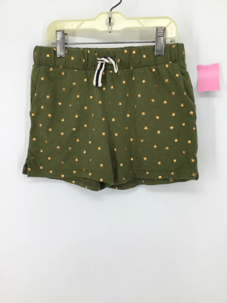 Crewcuts Child Size 8 Green Shorts - girls