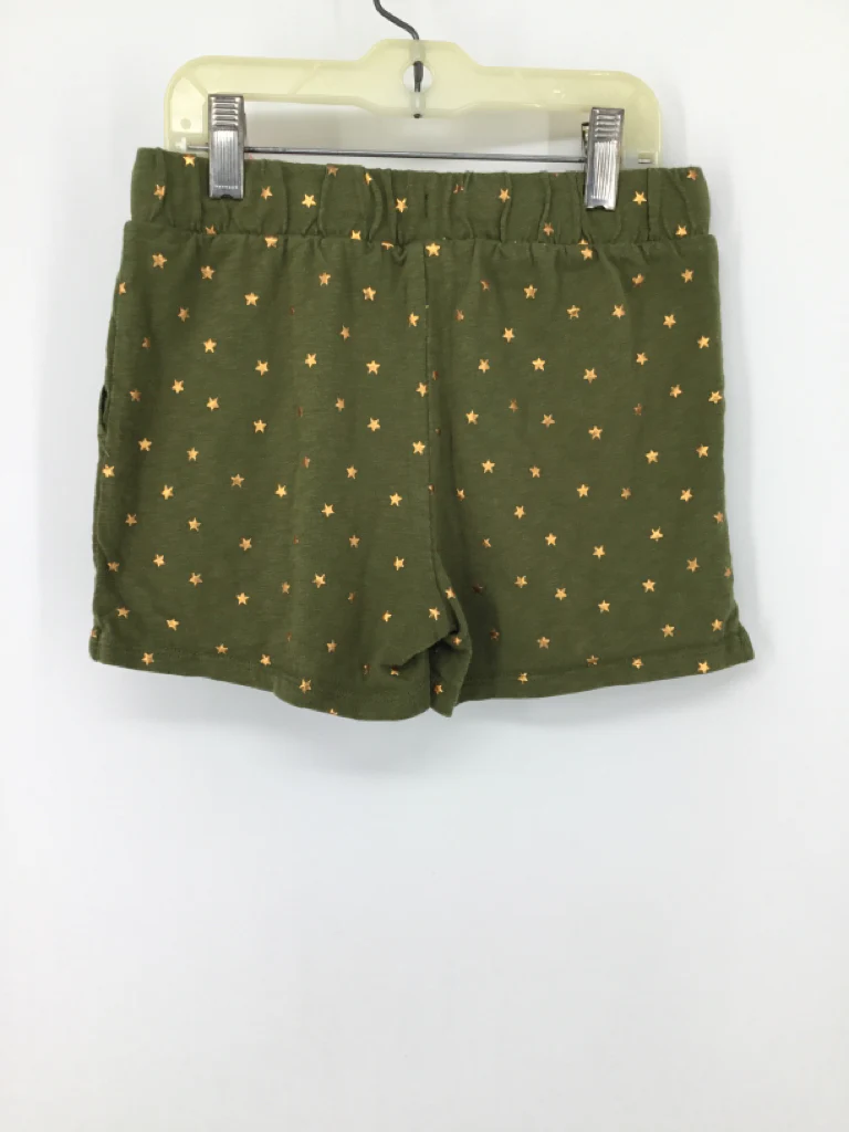 Crewcuts Child Size 8 Green Shorts - girls - Image 2