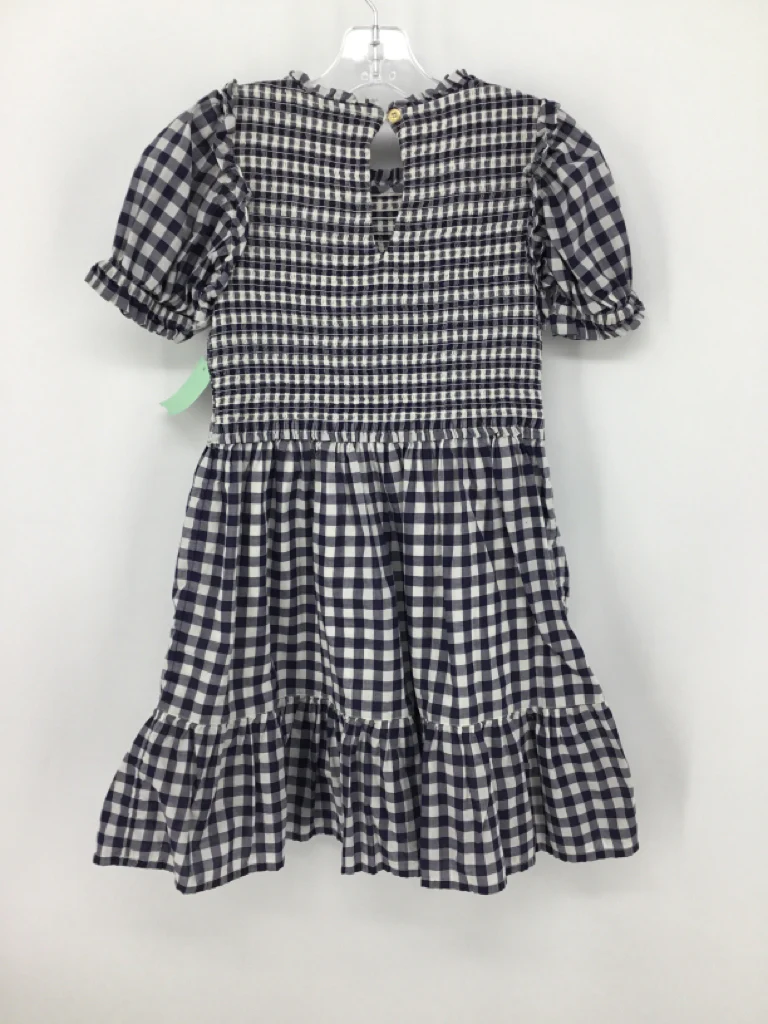Crewcuts Child Size 8 Navy Dress - girls - Image 2