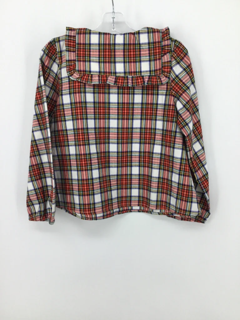 Crewcuts Child Size 8 Red Shirt - girls - Image 2
