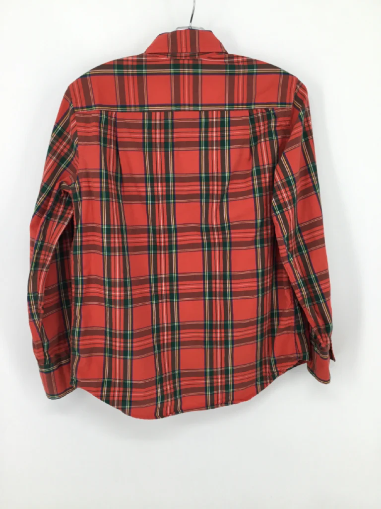 Crewcuts Child Size 8 Red Shirt - girls - Image 2