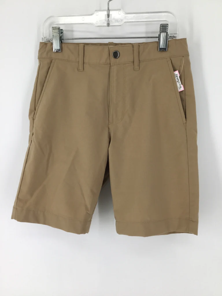 Crewcuts Child Size 8 Tan Solid Shorts - boys