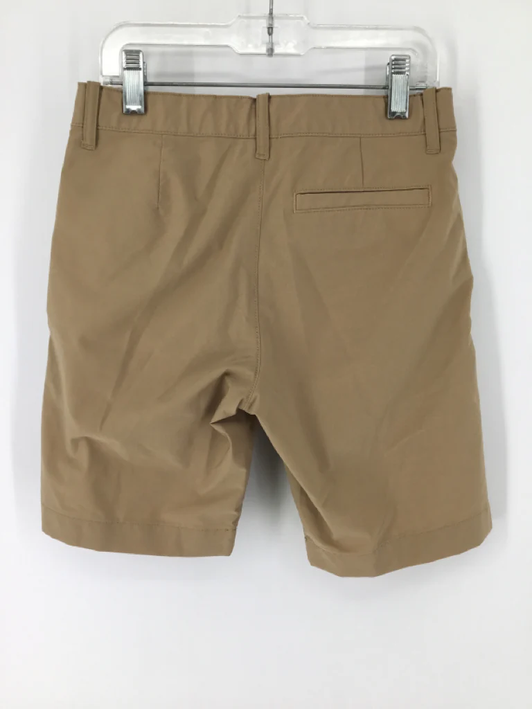 Crewcuts Child Size 8 Tan Solid Shorts - boys - Image 2