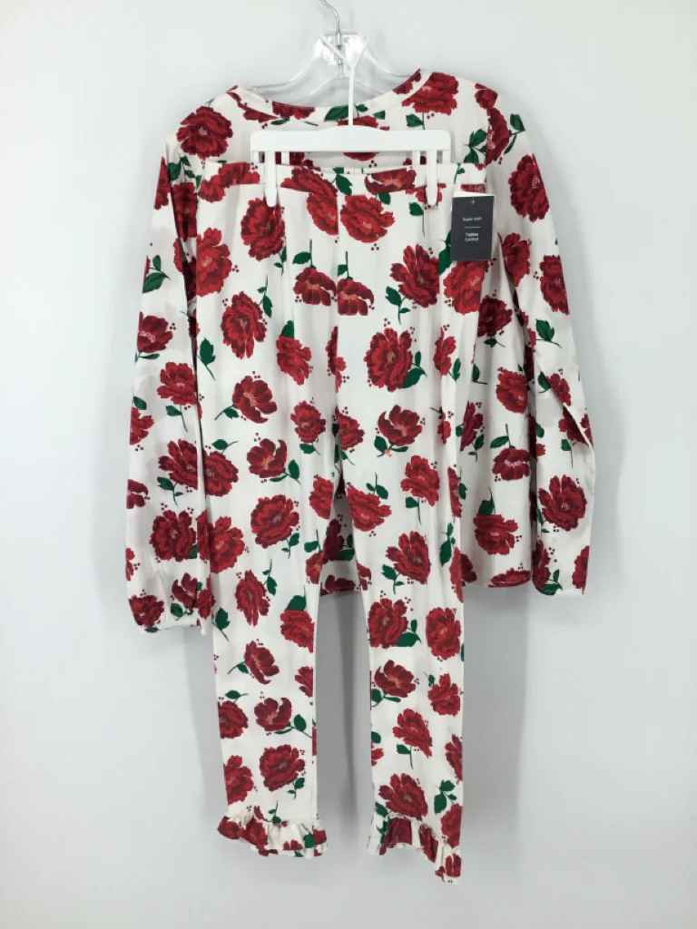 crown & ivy Child Size 10 Red Outfit - girls - Image 3