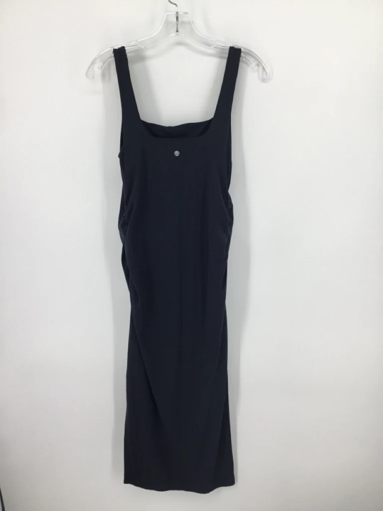 CRZ Yoga Size S Cotton Blend Dress - Maternity - Image 2
