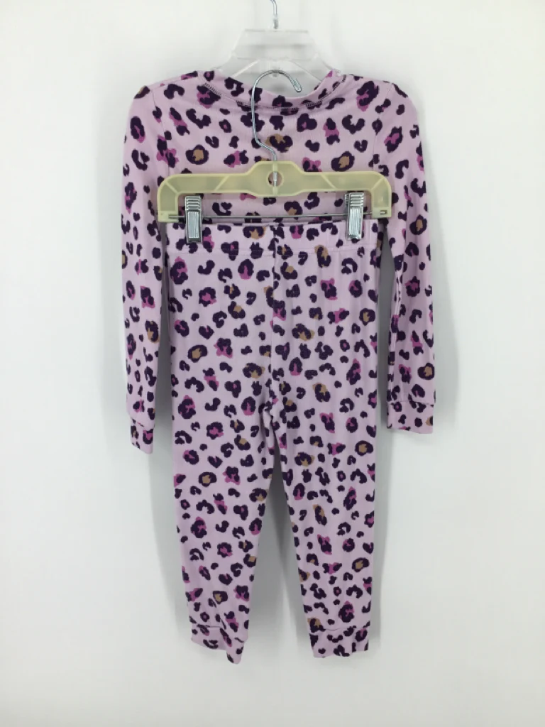 Cuddl Duds Child Size 4 Purple Pajamas - girls - Image 2