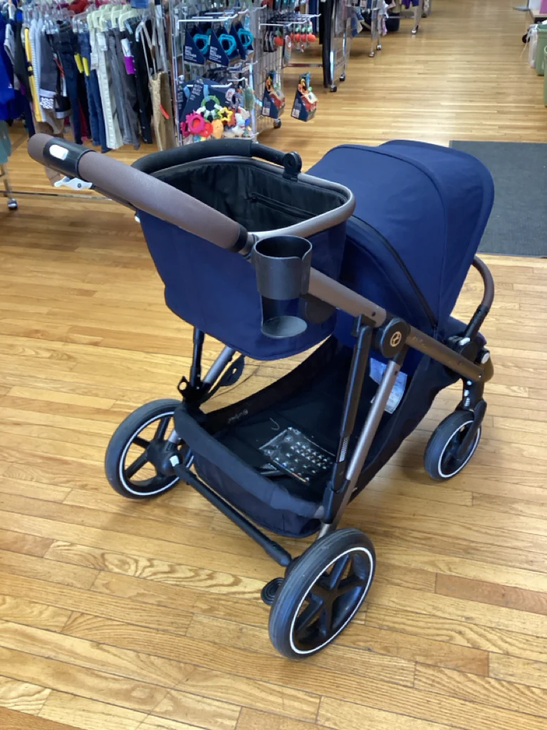 Cybex Gazelle S Stroller - 2021 - Image 2