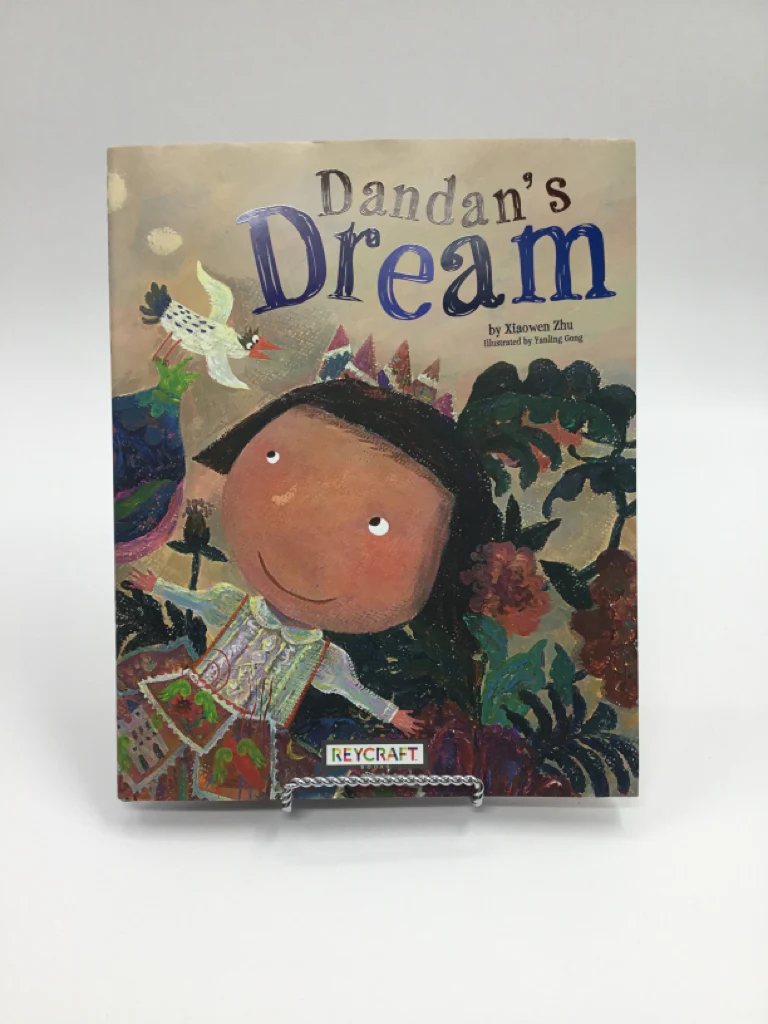 Dandan's Dream Hardback Book