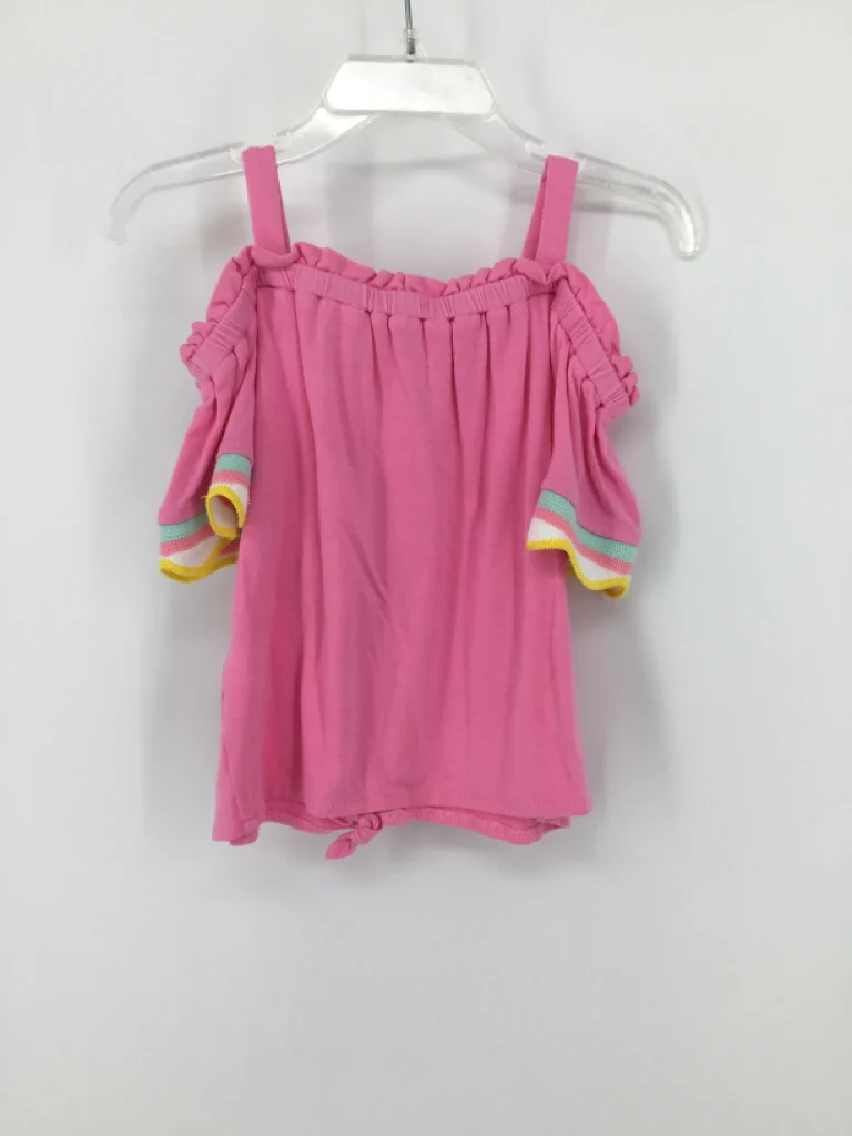 Design History Child Size 4 Pink Shirt - girls - Image 2