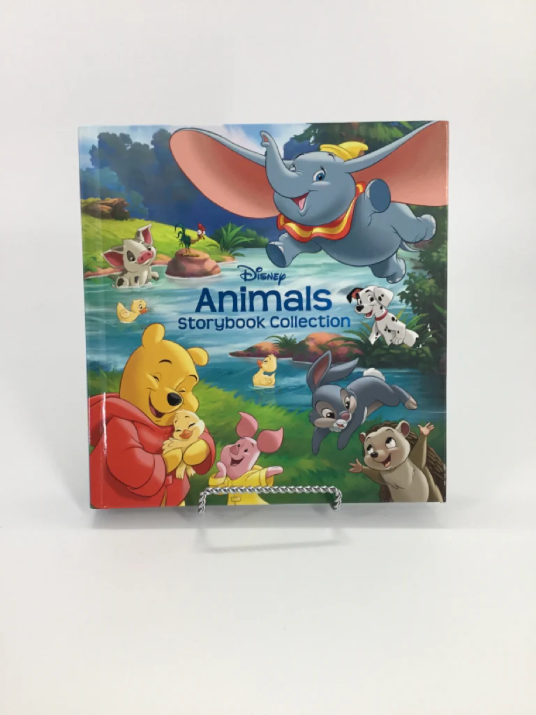 Disney Animals Storybook Collection Hardback Book