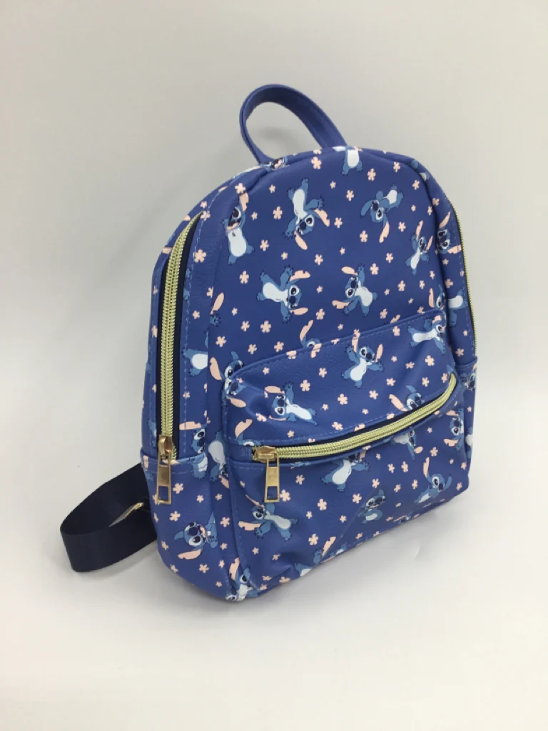 Disney Blue Lilo & Stitch Backpack