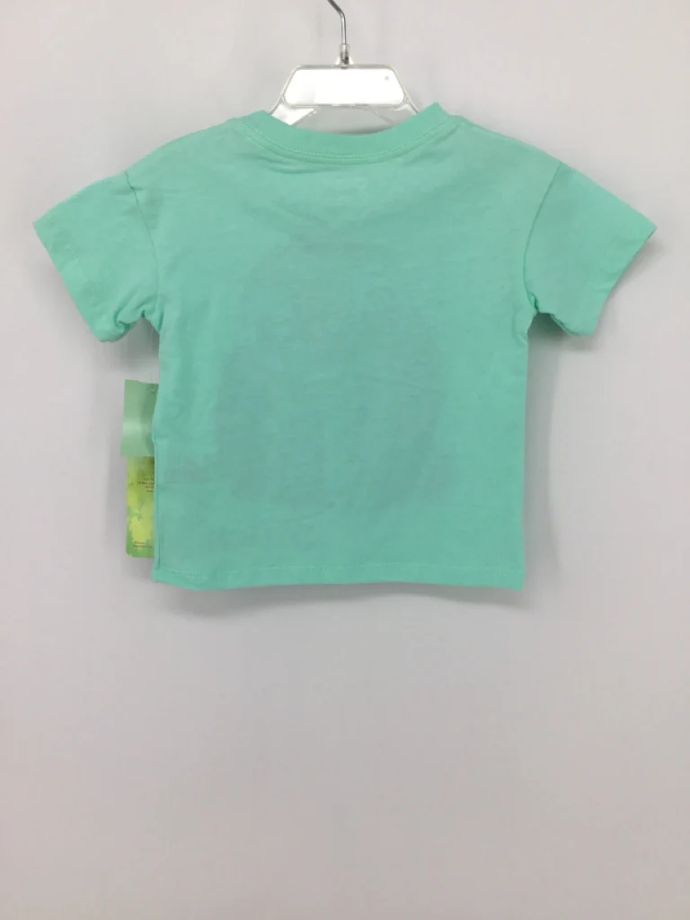 Disney Child Size 12 Months Blue Character T-shirt - boys - Image 3