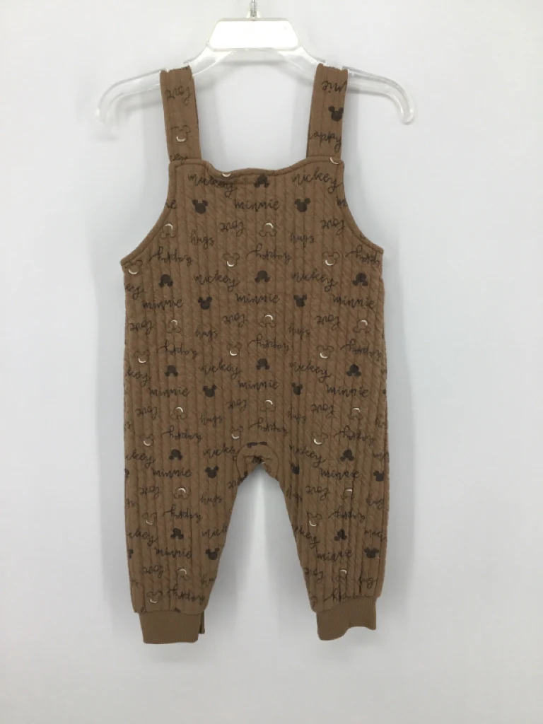 Disney Child Size 12 Months Brown Character Outfit - boys - Image 2
