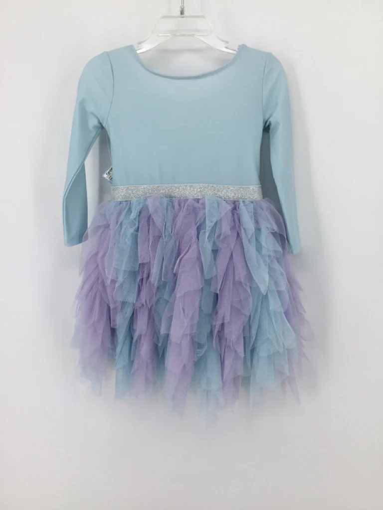Disney Child Size 2 Blue Dress - girls - Image 2