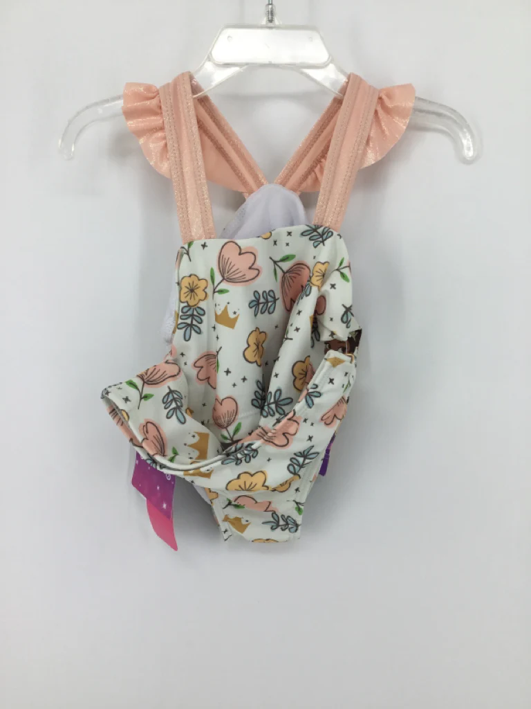 Disney Child Size 2 Multi-Color Swimwear - girls - Image 3
