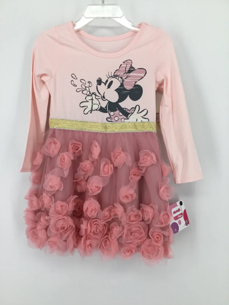 Disney Child Size 2 Pink Dress - girls