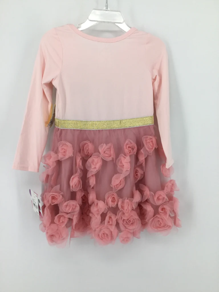 Disney Child Size 2 Pink Dress - girls - Image 3