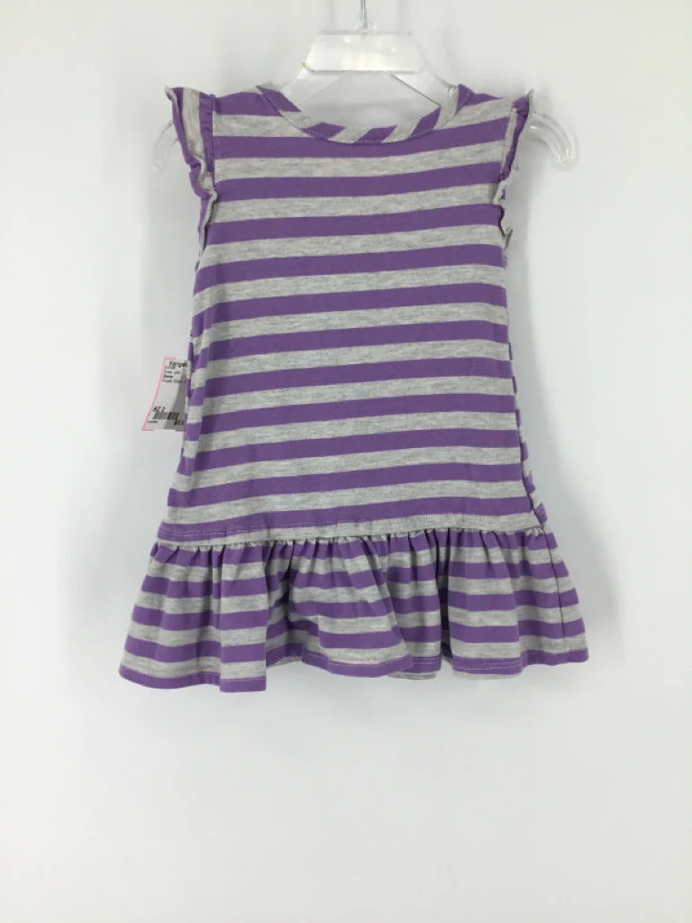 Disney Child Size 2 Purple Dress - girls - Image 2