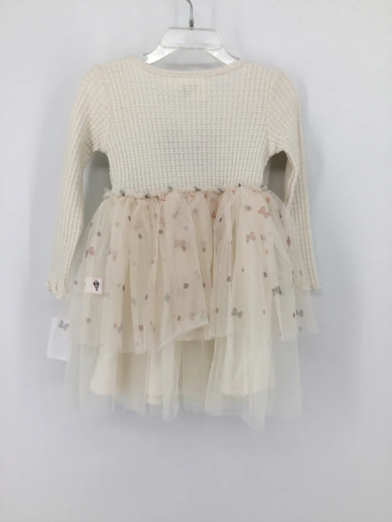 Disney Child Size 2 White Dress - girls - Image 3