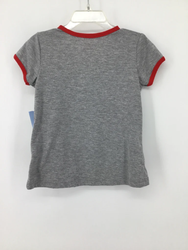 Disney Child Size 5 Gray T-shirt - girls - Image 2